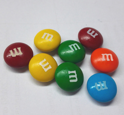 Machine d'impression de bonbons HY-AP-Ⅲ pour l'impression de bonbons, de grains de chocolat, de tablettes