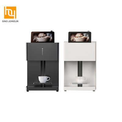 Imprimante entièrement automatique pour gâteaux et café HY3522 avec prise en charge Wifi