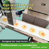 Imprimante alimentaire industrielle haute vitesse FP-511 (basique)